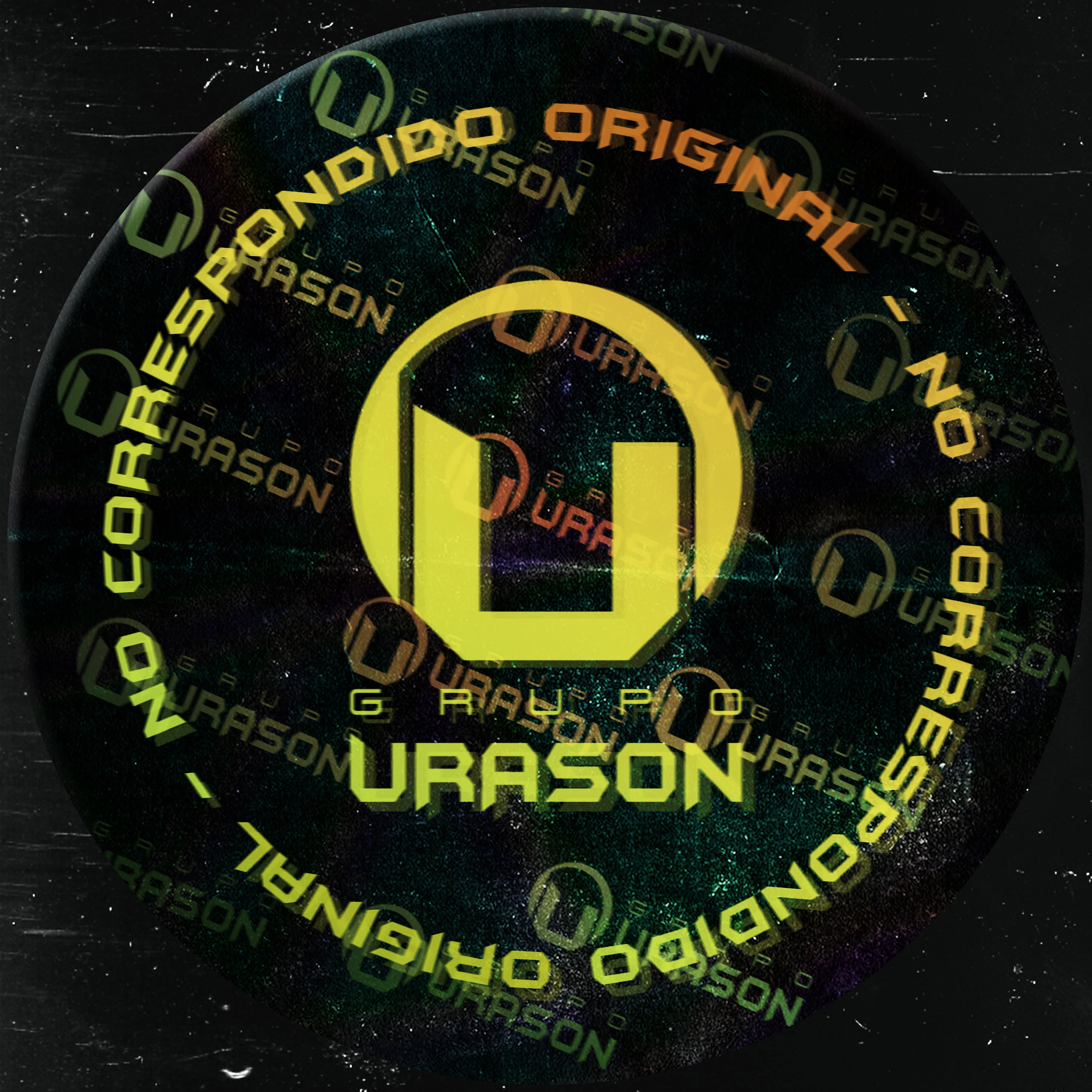 Logo Grupo Urason